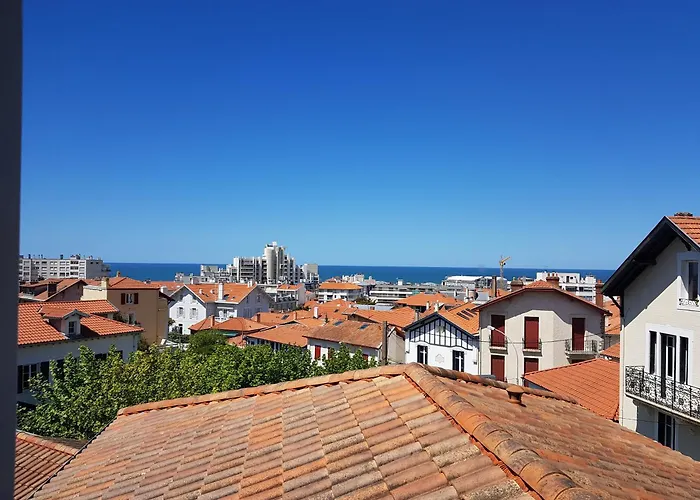 Hotel Au Bon Coin Biarritz