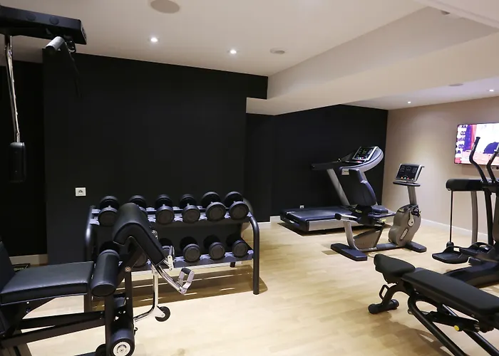 Regina ExperimentalHotel Biarritz