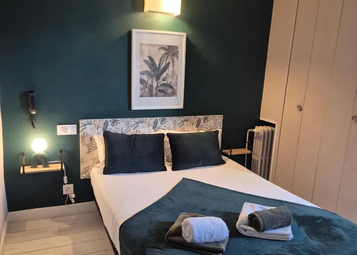 Hotel Saint James Biarritz