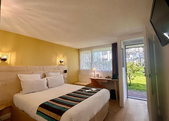 Sure Hotel By Best Western Biarritz Aeroport